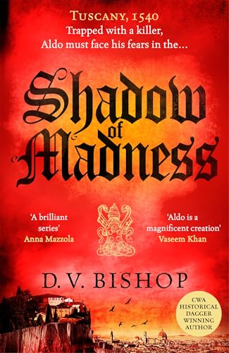 Shadow of Madness (Cesare Aldo #6)