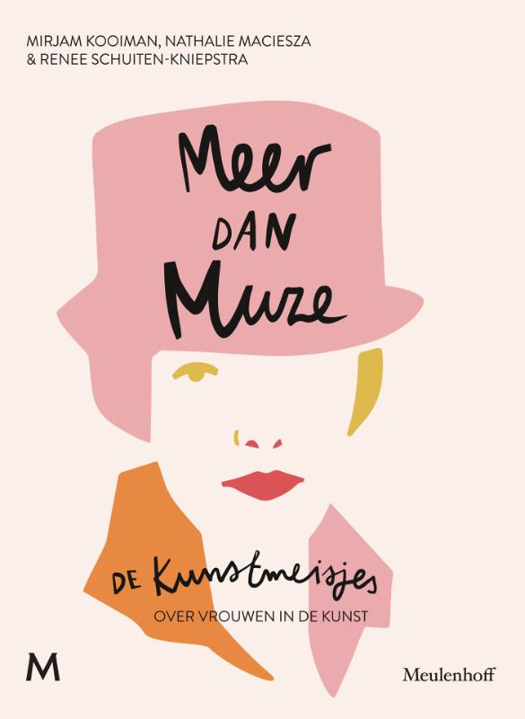 Meer dan muze (Kindle Edition)