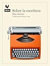 Sobre la escritura