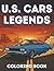 US Cars Legends & Iconic Pl...