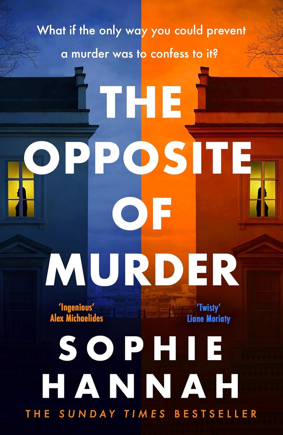 The Opposite of Murder (Kindle Edition)