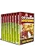 THE CAT CALIBAN COZY MYSTERIES BOOKS 1–8 by D.B. Borton