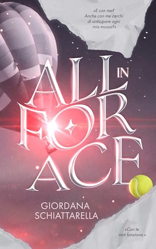 All in for Ace (Italian Edition)
