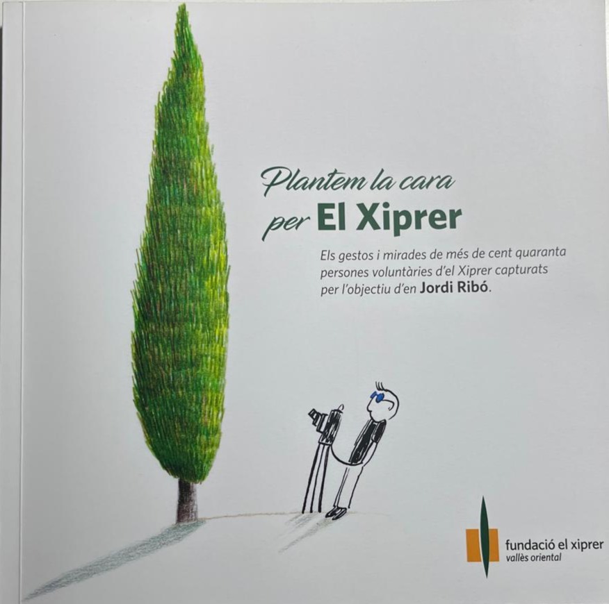 Plantem la cara per El Xiprer. (Paperback)