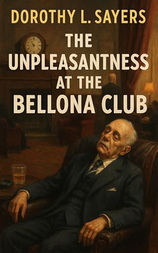 The Unpleasantness at the Bellona Club