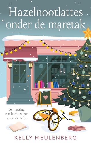 Hazelnootlattes onder de maretak (Dutch Edition)