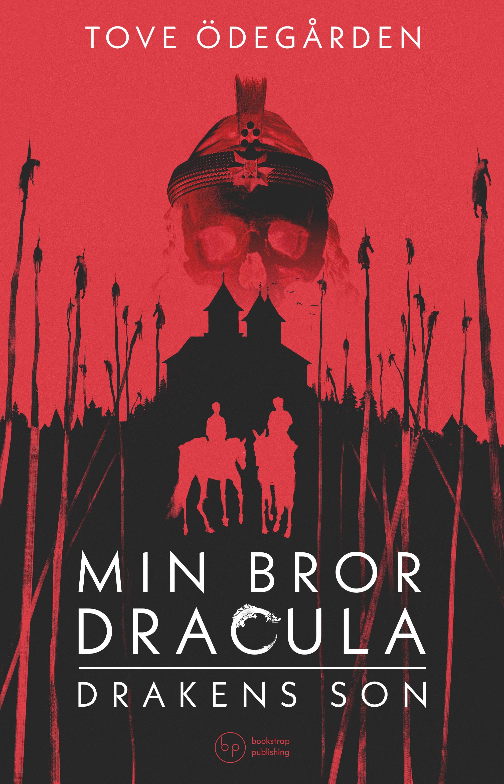 Min bror Dracula (Drakens son #1)