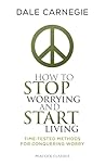 How to Stop Worry...