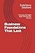 Business Foundations That Last: Choosing the Right Legal Structure for Success