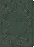 ESV GraceLaced Bible, Journaling Edition (Artwork by Ruth Chou Simons) (TruTone, Quiet Forest)