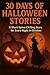 30 Days of Halloween Storie...