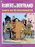 Zwarte mie de orgeldraaister