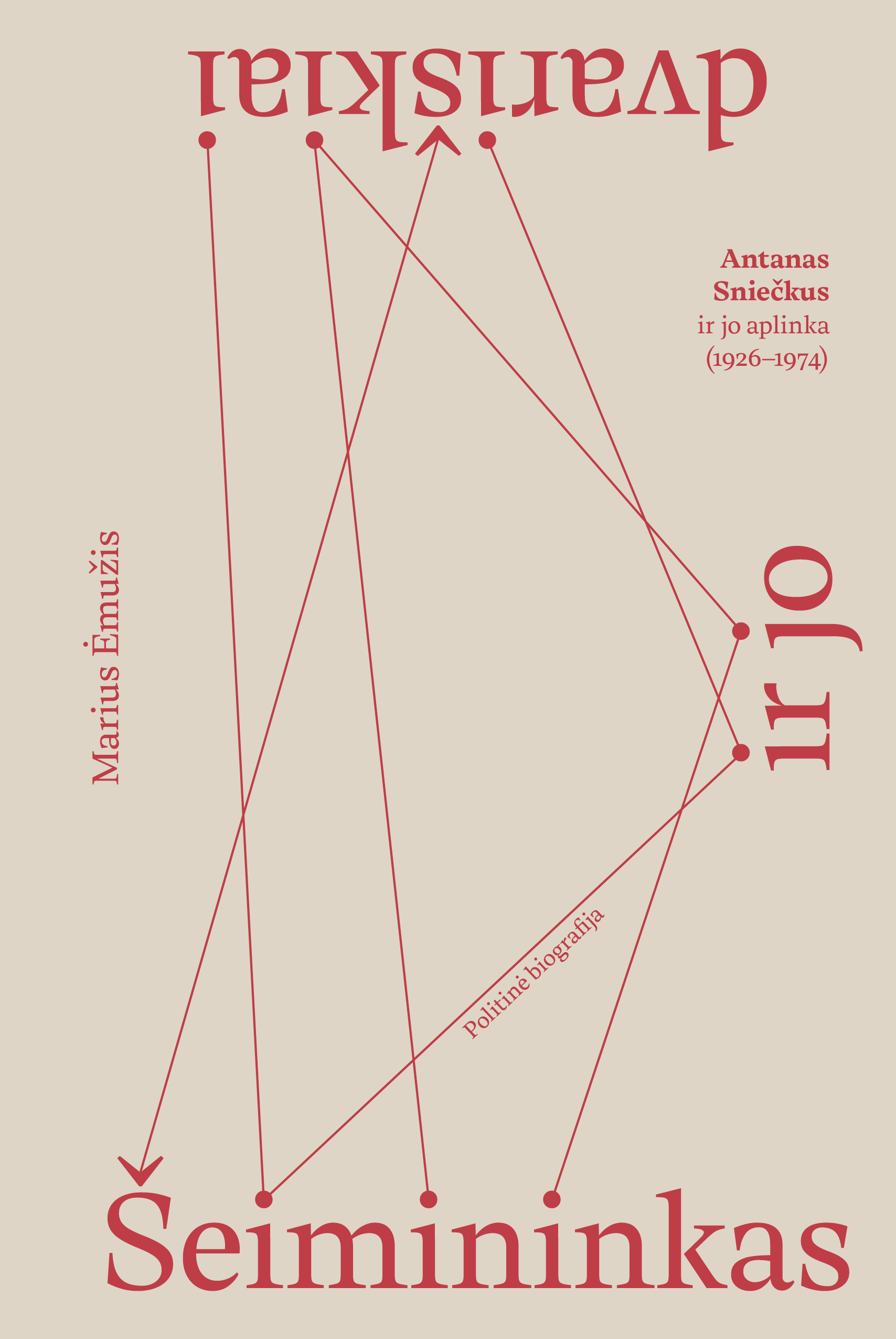 Šeimininkas ir jo dvariškiai: Antanas Sniečkus ir jo aplinka (1926-1974)