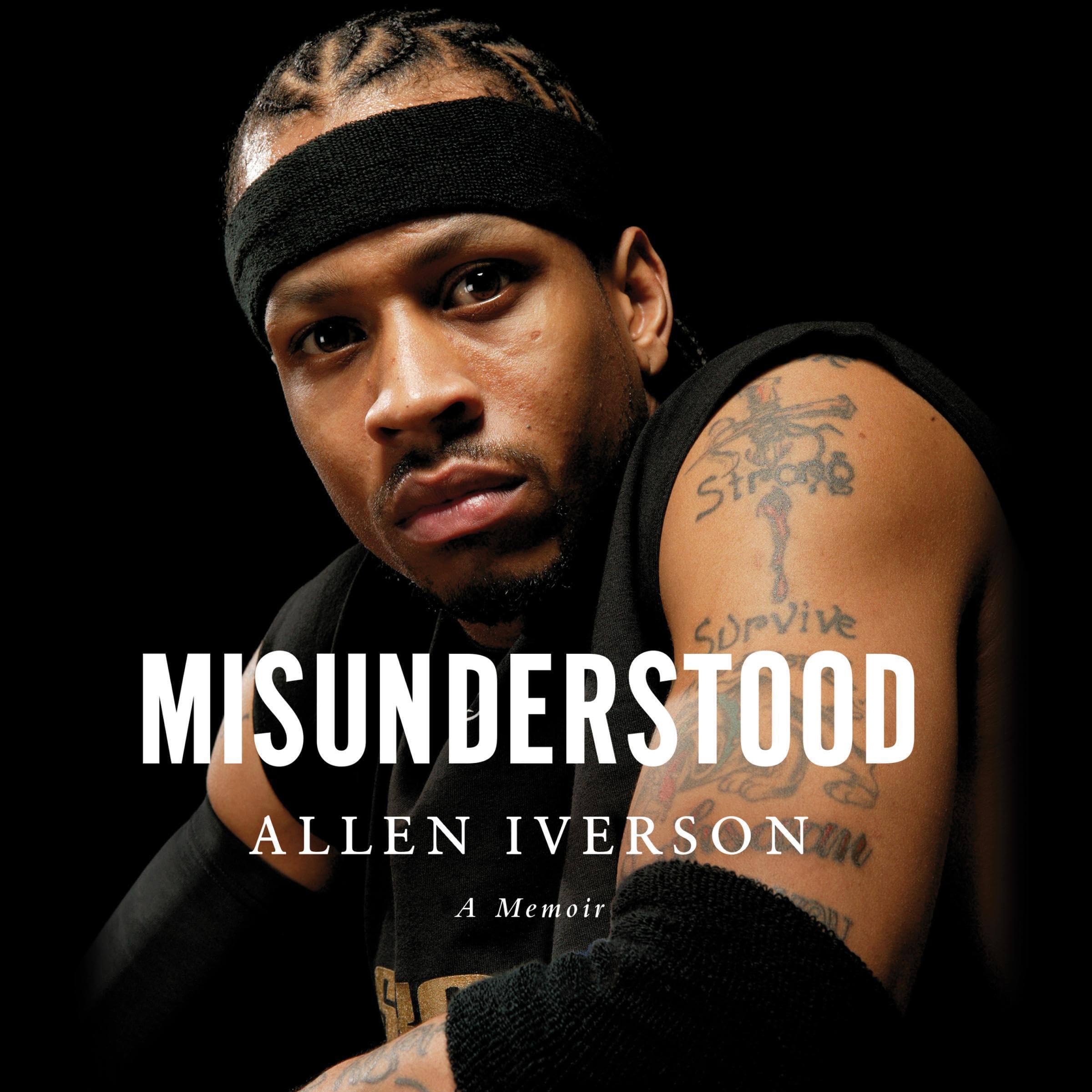 Misunderstood: A Memoir (Audible Audio)