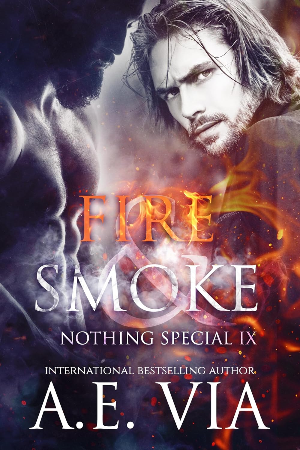 Nothing Special IX: Fire and Smoke (Nothing Special, #9)