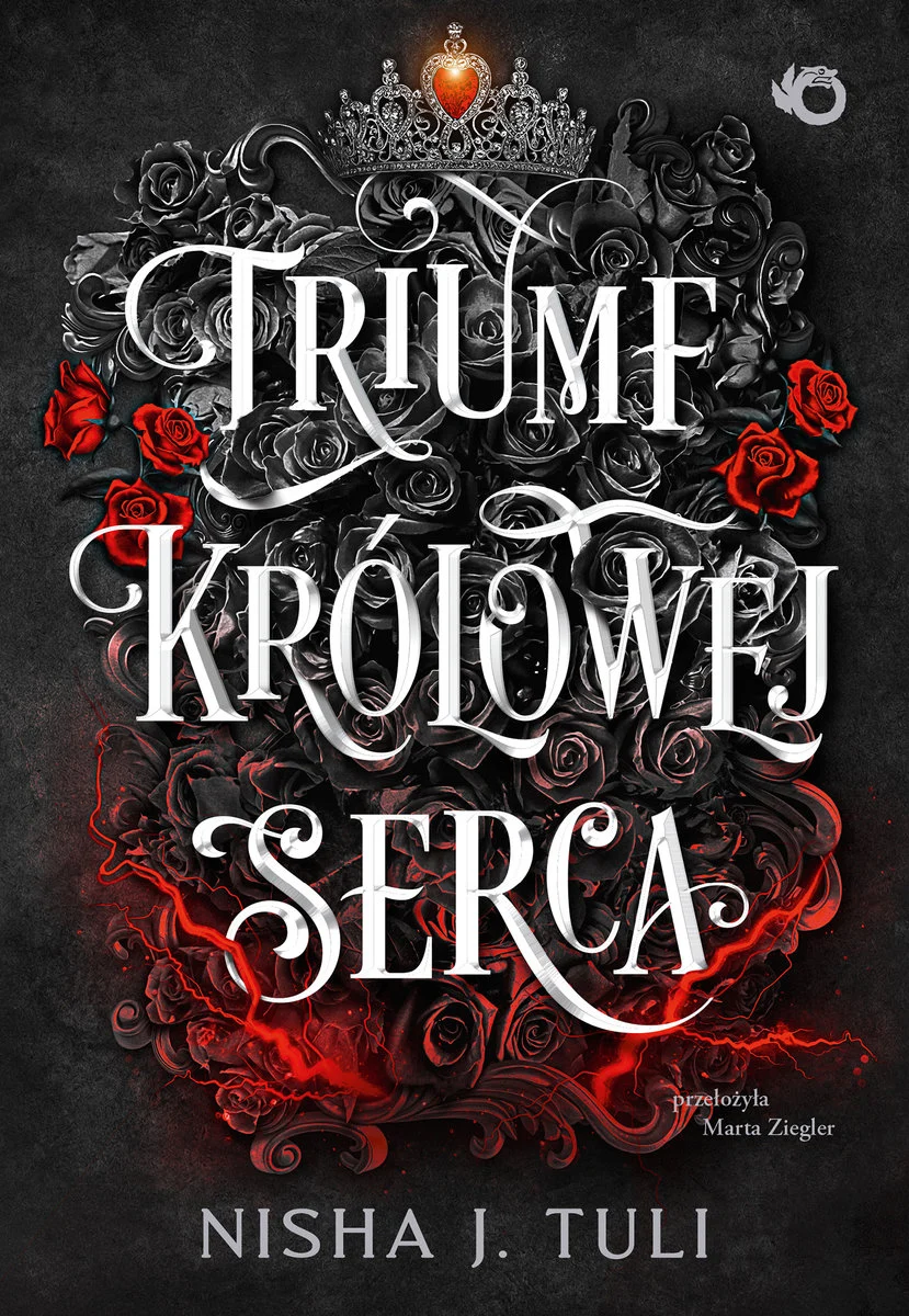 Triumf królowej Serca (Artefakty Uranosa, #4)