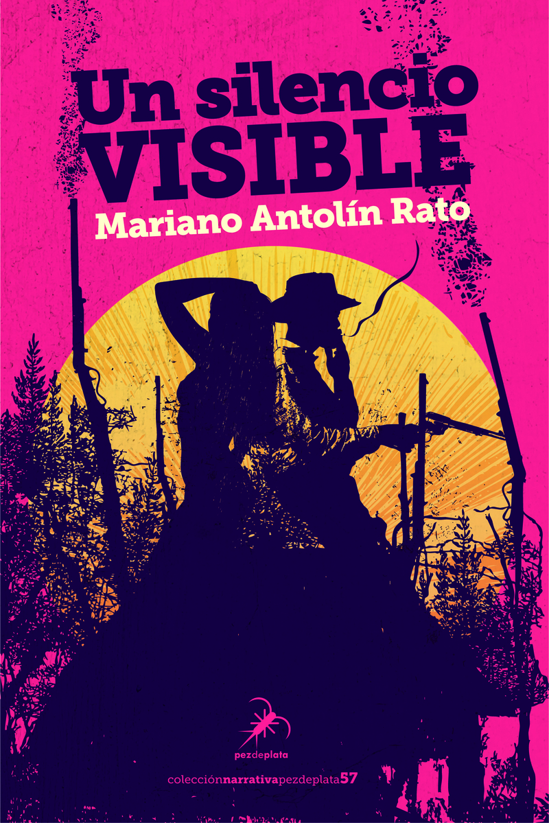 UN SILENCIO VISIBLE (Paperback)