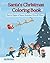 Santa's Christmas Coloring ...