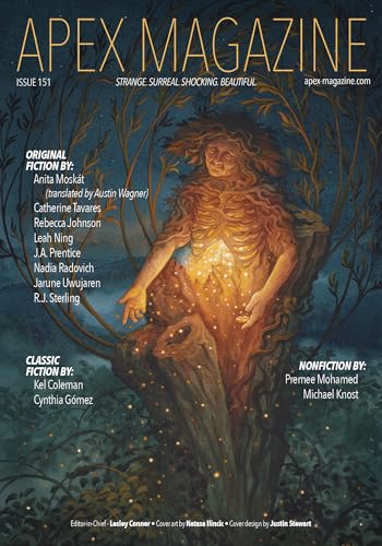 Apex Magazine Issue 151 (Kindle Edition)