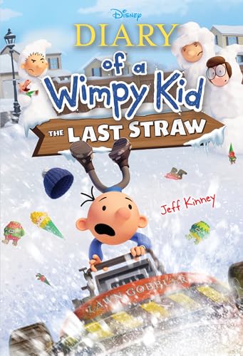 The Last Straw (Special Disney+ Cover Edition)