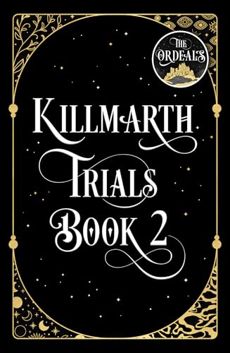 The Divines (Killmarth Trials, #2)