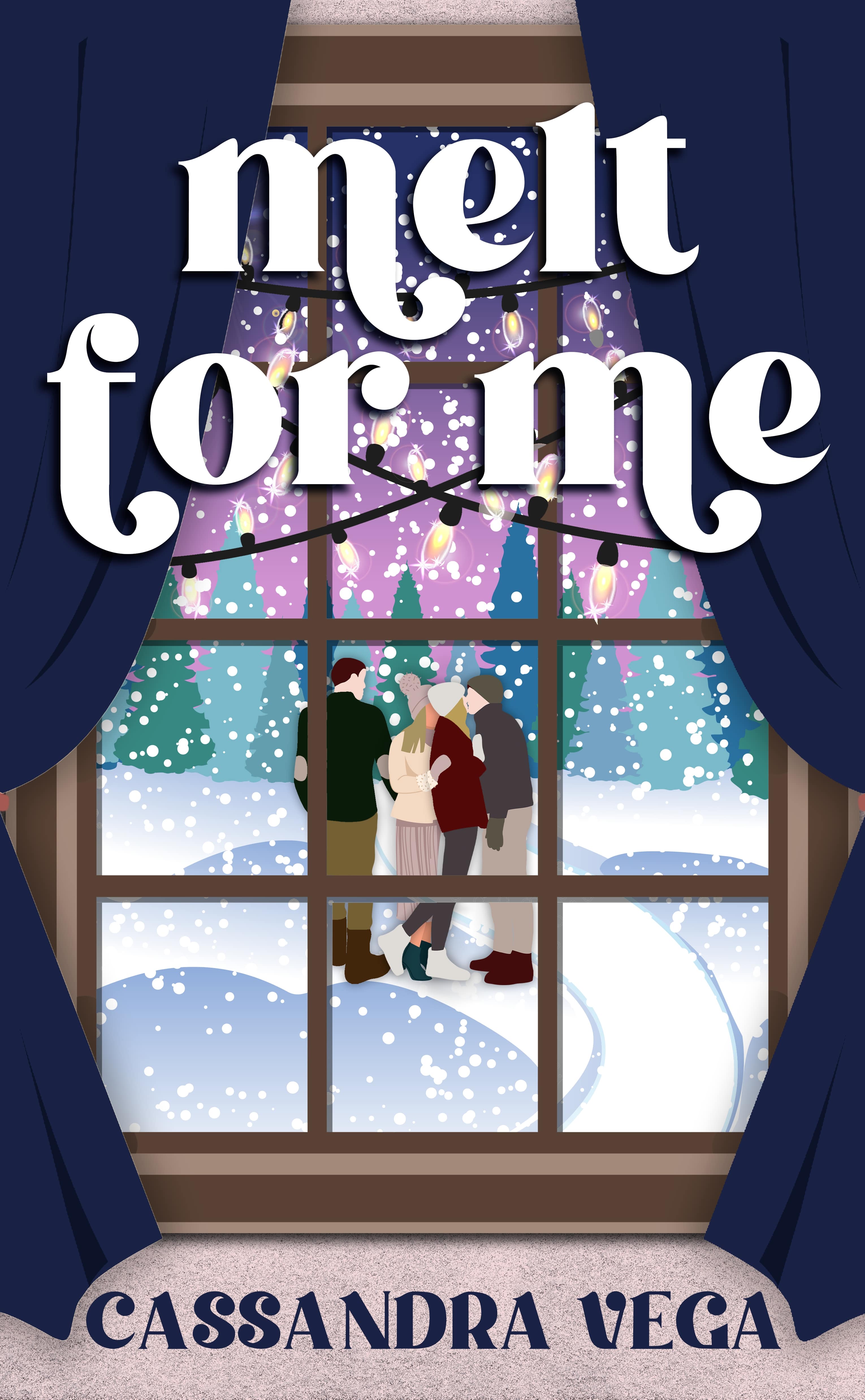 Melt for Me: A Consumed Novella (The Consumed Series)