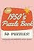 The 1950's Word Search Puzz...