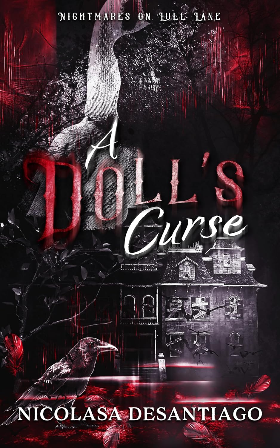 A Doll's Curse (Nightmares on Lull Lane #5)