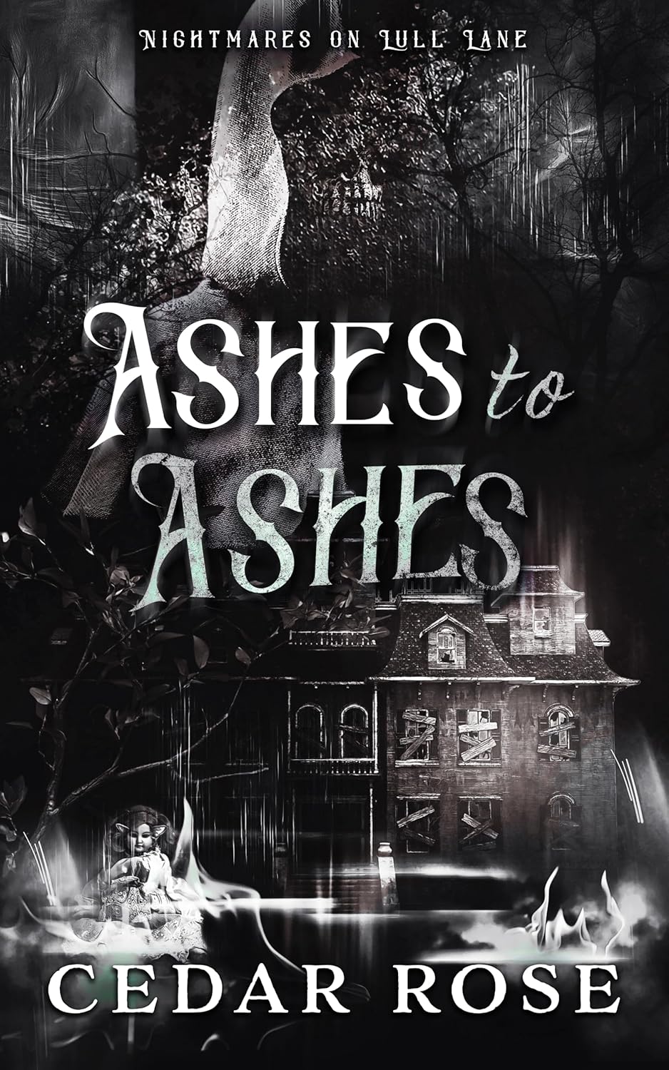Ashes to Ashes (Nightmare on Lull Lane #8)
