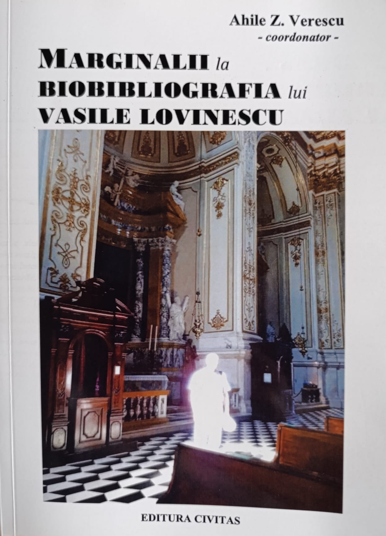 Marginalii la biobibliografia lui Vasile Lovinescu