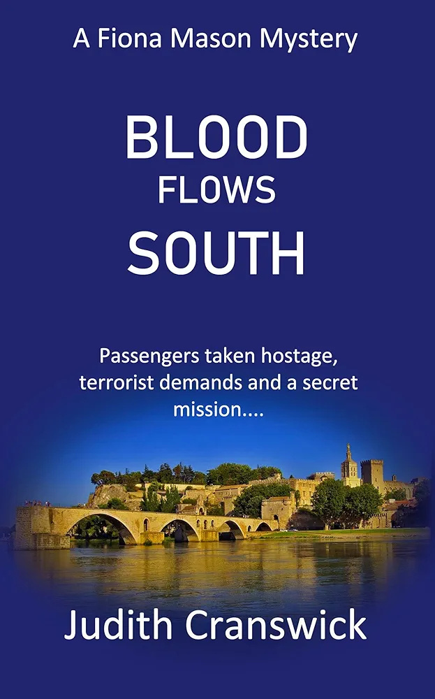 Blood Flows South (The Fiona Mason Mysteries #6)