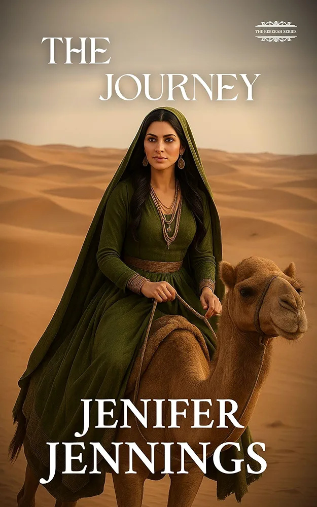The Journey (Rebekah #2)