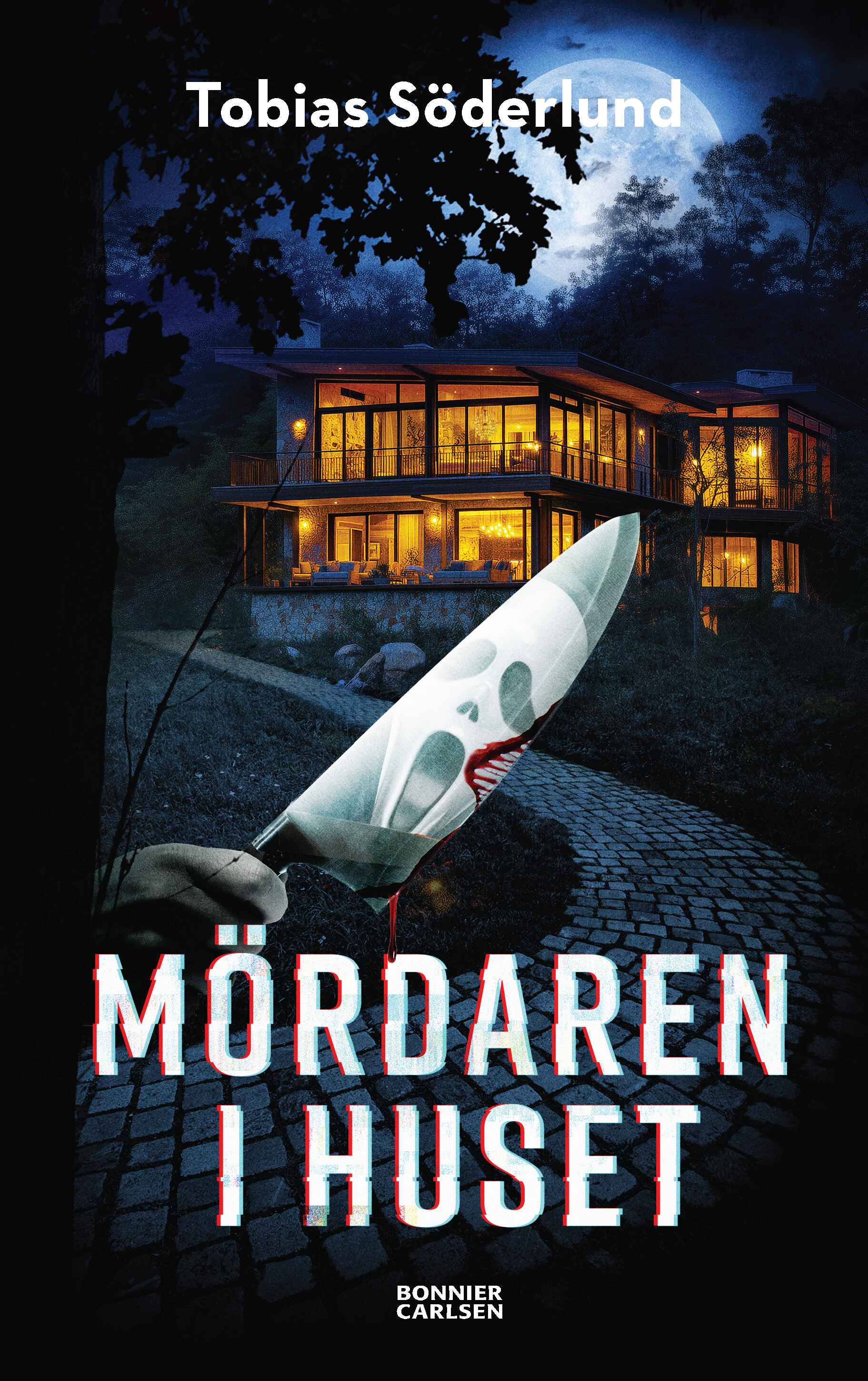 Mördaren i huset (Hardcover)