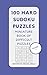 100 Hard Sudoku Puzzles: Vo...