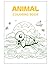 Animal Coloring Book