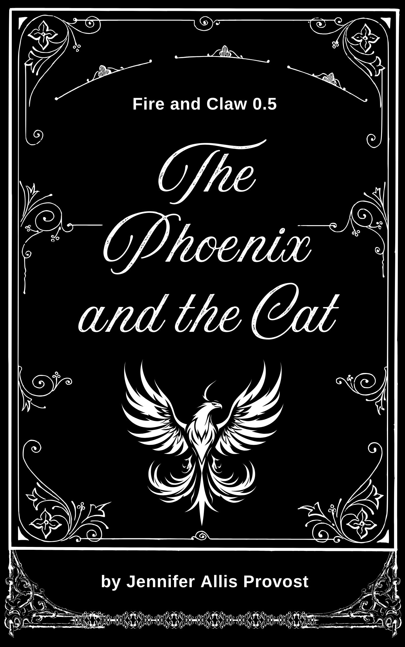 The Phoenix and the Cat (ebook)