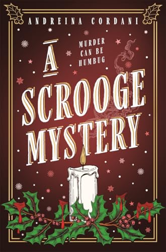 A Scrooge Mystery (Hardcover)