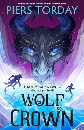 Midnight Treasure: Wolf Crown: This Halloween, get lost in a world of werwolves and vampirs, from an award-winning author (Hardcover)