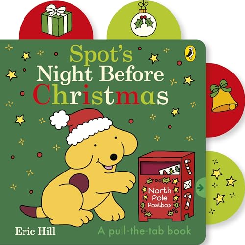 Spot’s Night Before Christmas (Board Book)