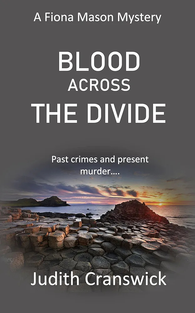 Blood Across the Divide (The Fiona Mason Mysteries #5)