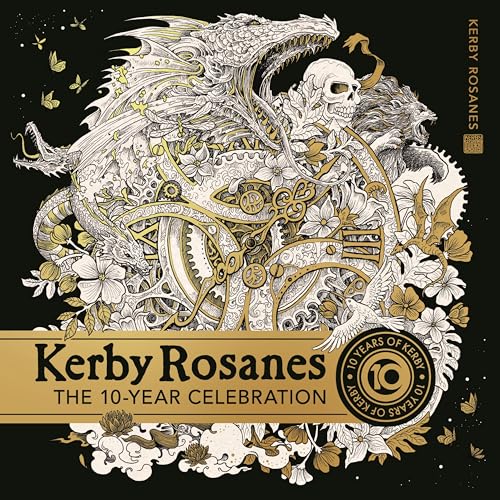 Kerby Rosanes: The 10 Year Celebration (Paperback)
