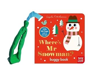 Where's Mr Snowman? (Felt Flaps)