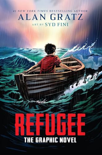 Refugee: The Graphic Novel (Paperback)