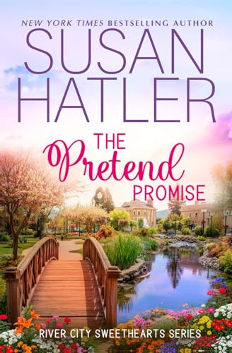 The Pretend Promise: A Sweet Fake Boyfriend Romance with Humor (River City)