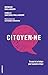Citoyen·ne: Un essai et un lexique pour la pensée critique (French Edition)