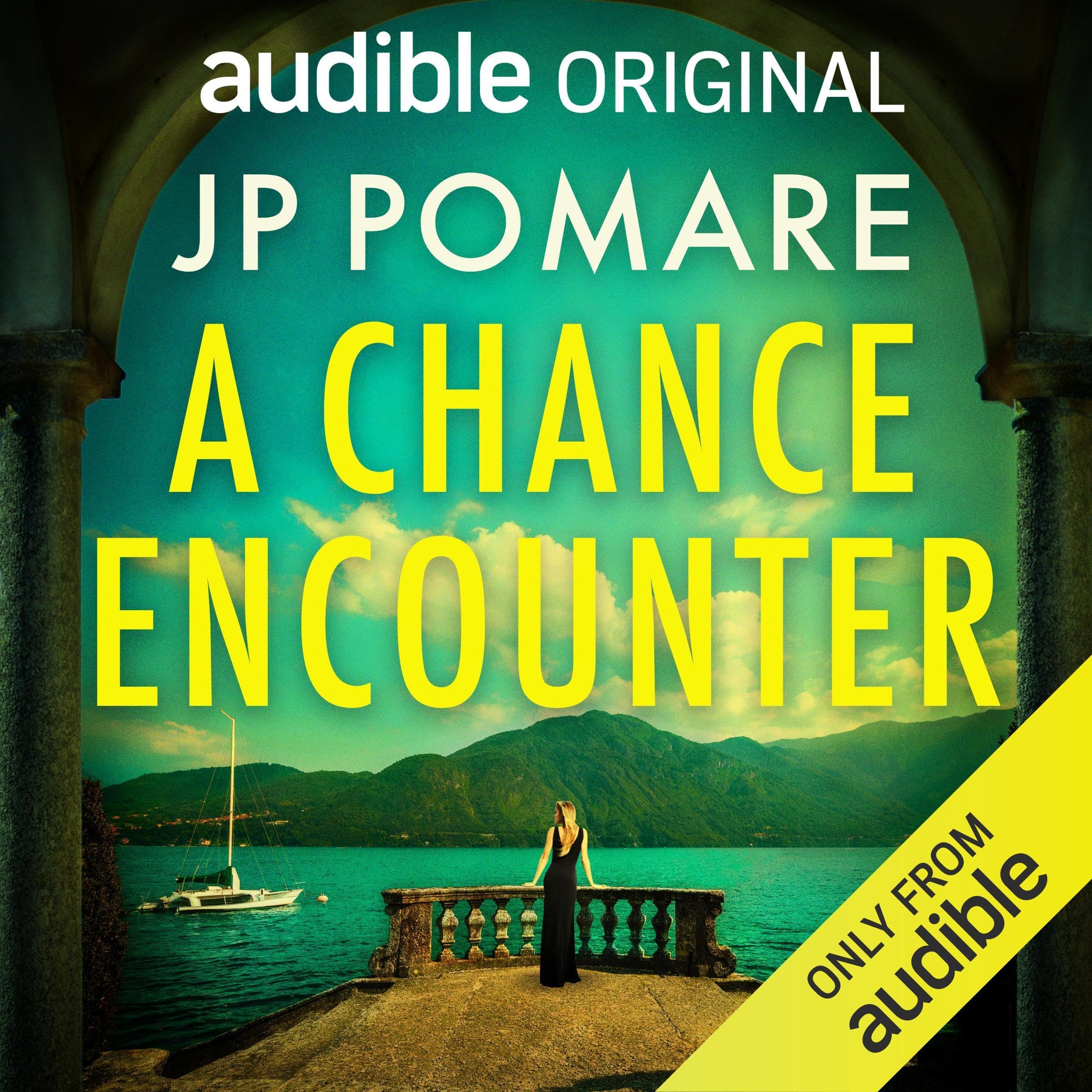 A Chance Encounter (Audible Audio)