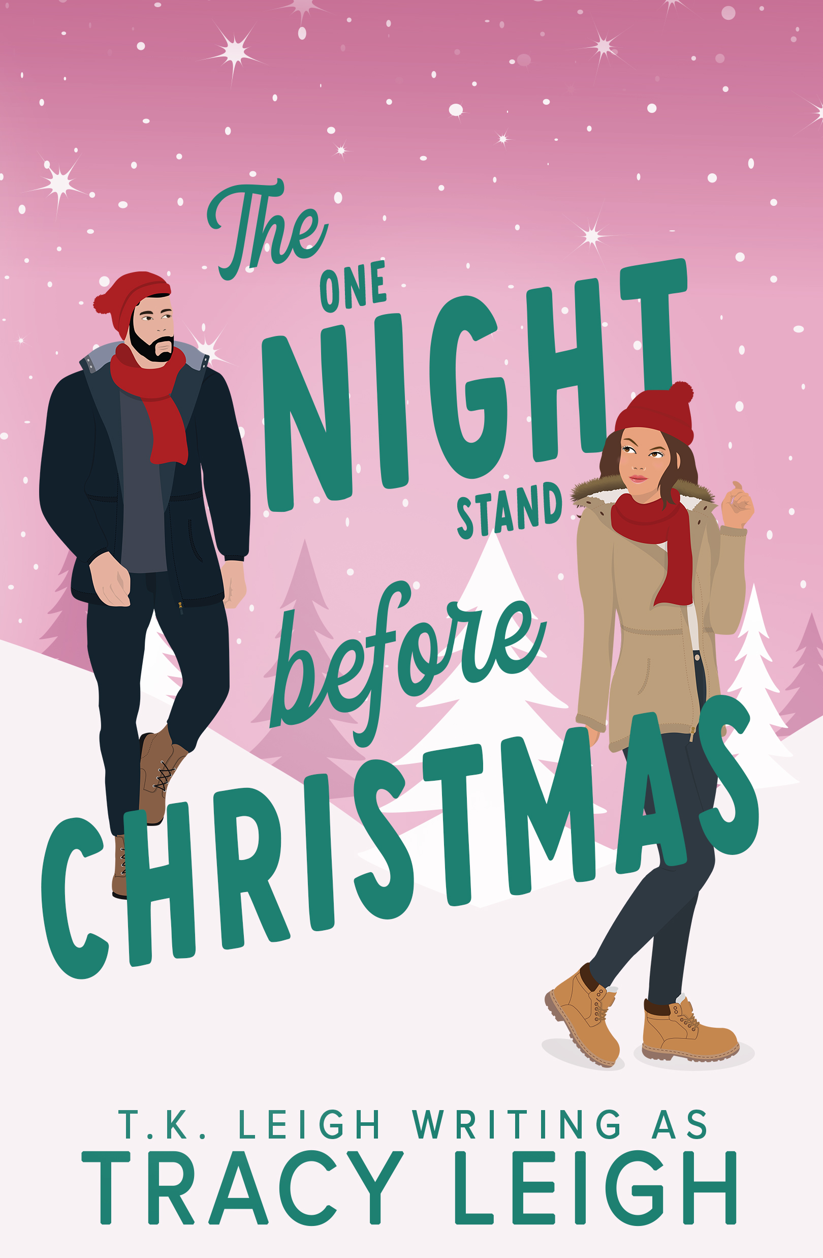The One Night Stand Before Christmas (Sycamore Falls)