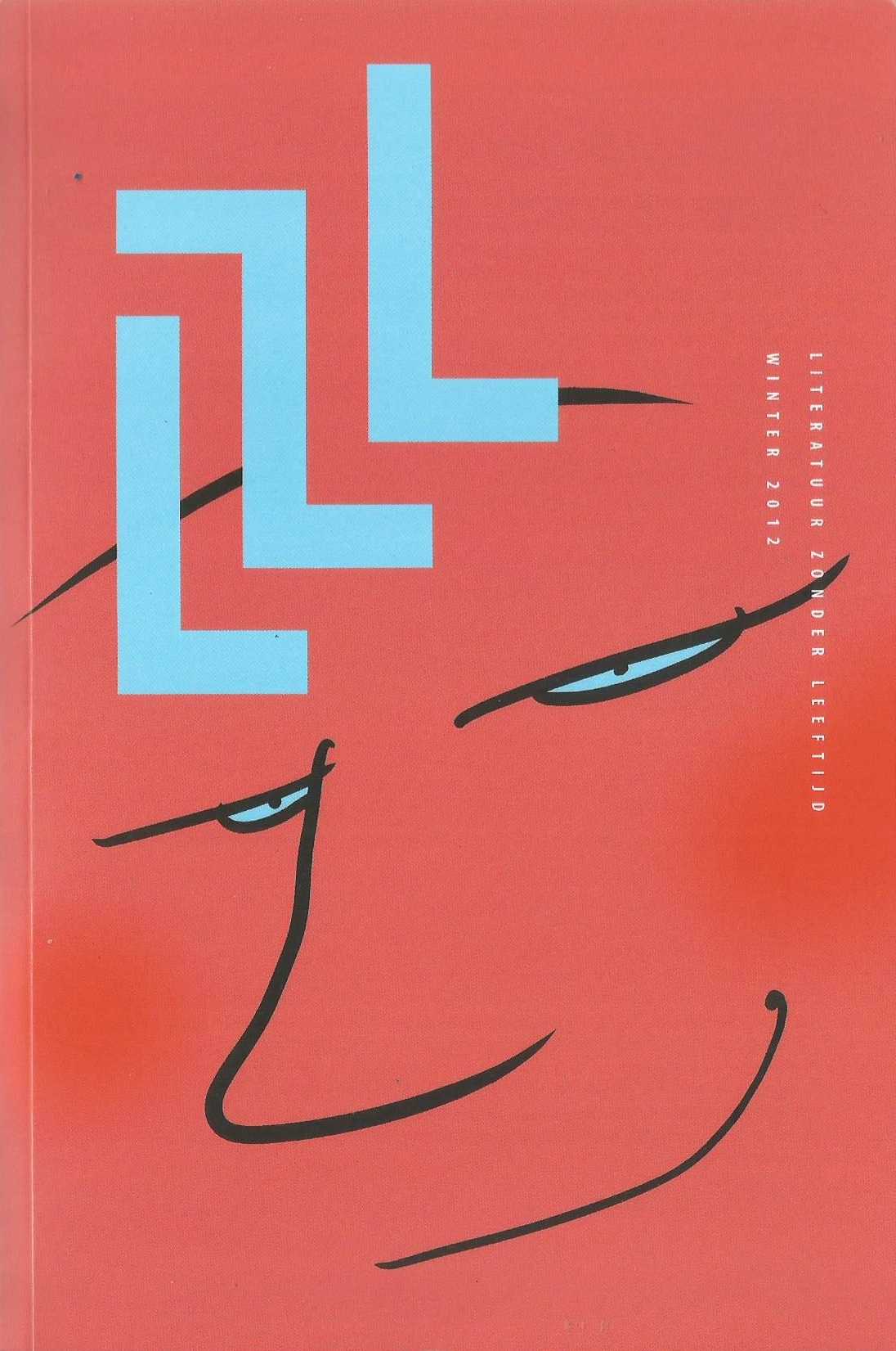 Literatuur zonder Leeftijd - nr. 89 - winter 2012