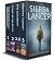 Sierra Lancer: Complete Sierra Lancer Trilogy. Including Book 2.5, The Guardian (Lieutenant Sierra Lancer)