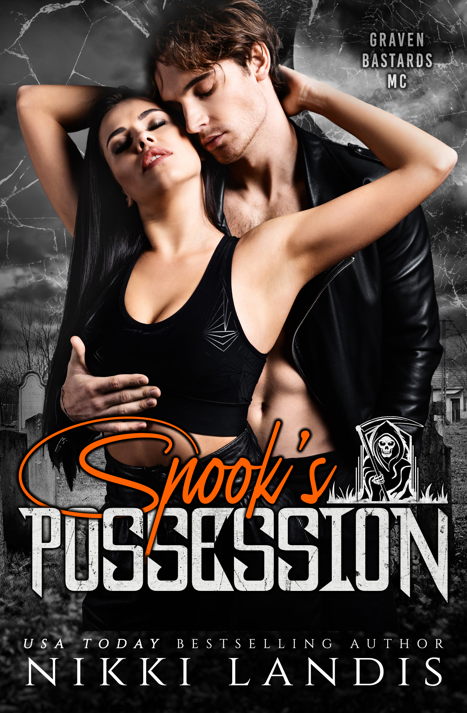 Spook's Possession